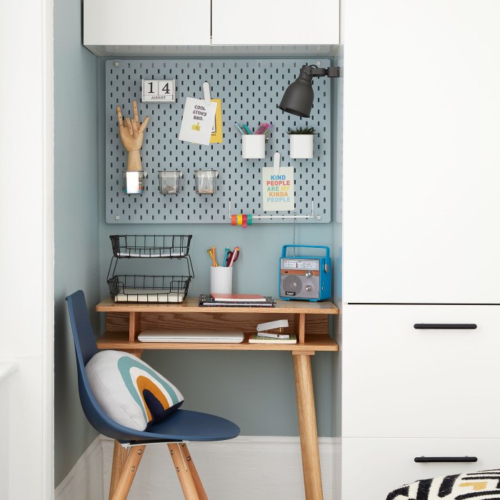 Small Home Office Design Tips