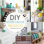 Decor diy ideas budget rustic creative makalenin kaynağı ev