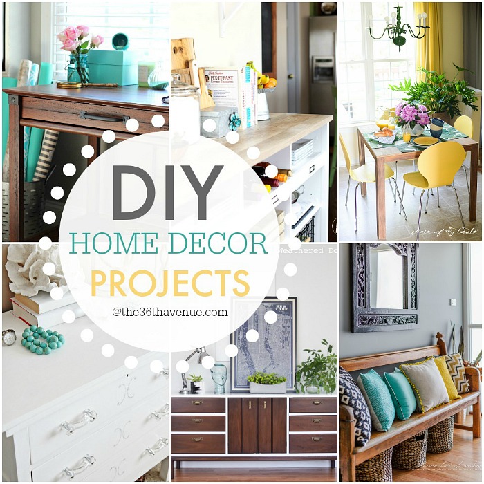 Decor diy ideas budget rustic creative makalenin kaynağı ev