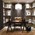 Office ideas decorating small joanna gaines paint interior colors space decor unique hardwood floor comfortable personal offices workplace furnishing artistic