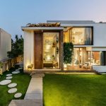 Hyderabad nr igbc bangkok colombo bungalow rugged rustic quietude advocate filled lahore residences architecturaldigest